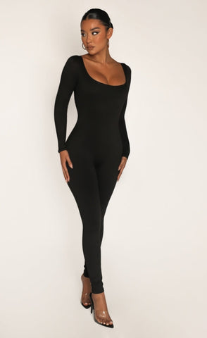 STASSIE CATSUIT