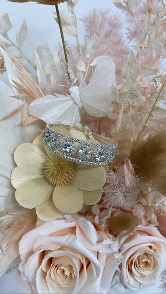 ALLISON BRACELET- SILVER