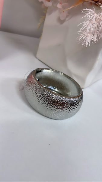 OLESSA BRACELET- SILVER