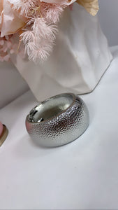 OLESSA BRACELET- SILVER