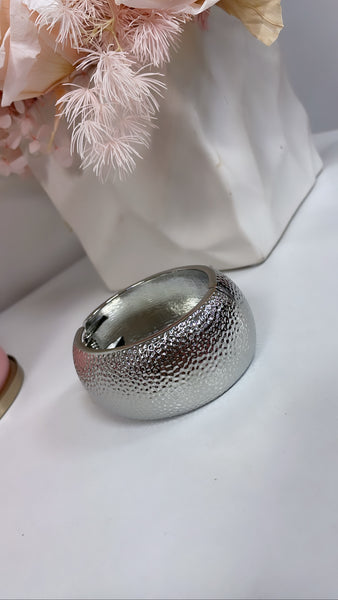 OLESSA BRACELET- SILVER