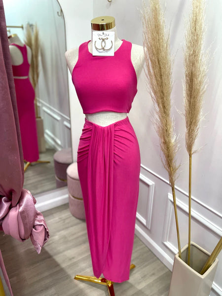 MELI SET- PINK
