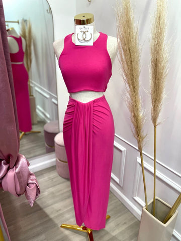 MELI SET- PINK