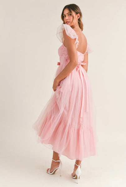 HEATHER COUTURE DRESS