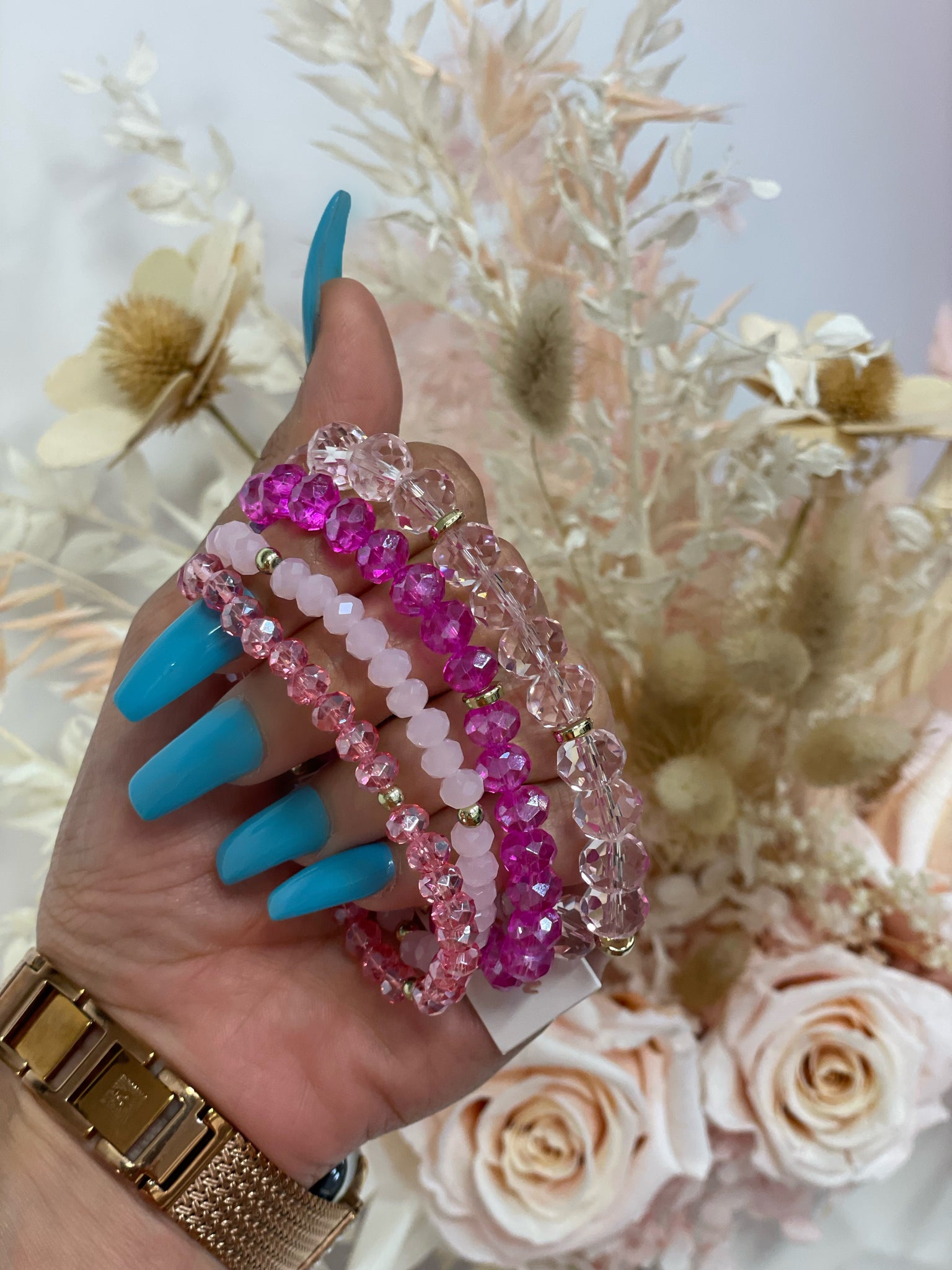 AVAH BRACELET SET