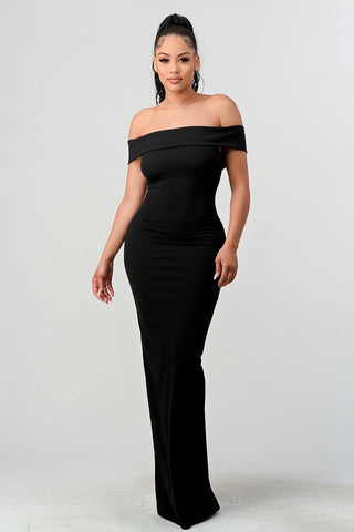 DENISE COUTURE DRESS