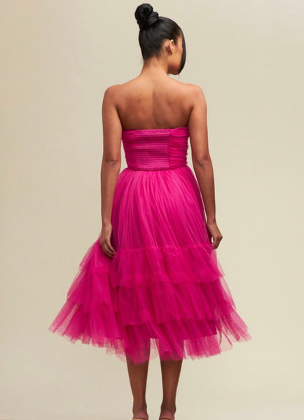 ISABELA COCKTAIL DRESS