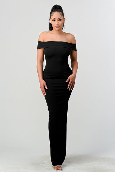 DENISE COUTURE DRESS