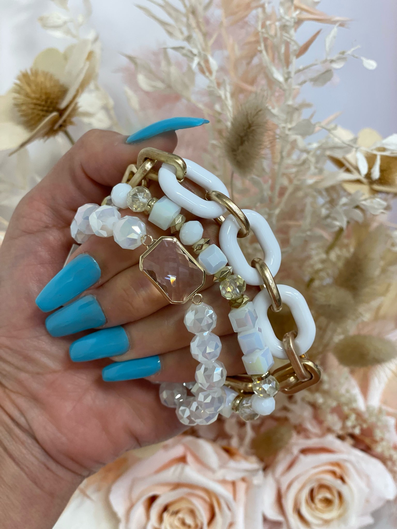 BELINDA BRACELET SET