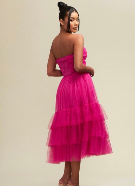 ISABELA COCKTAIL DRESS