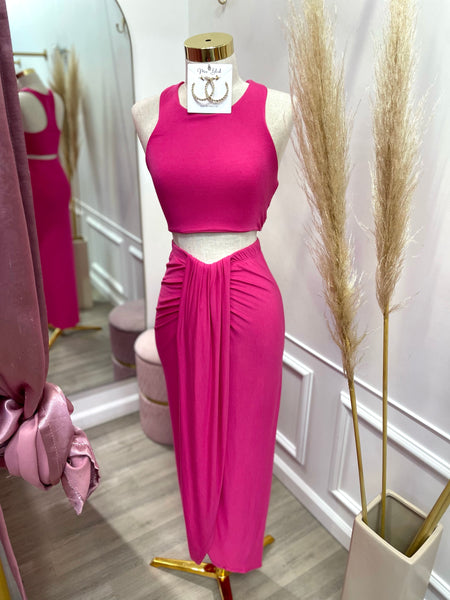 MELI SET- PINK
