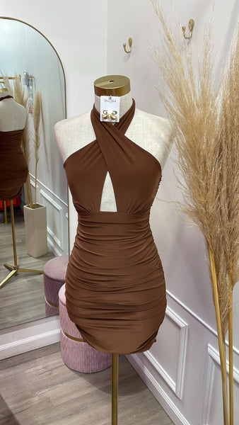 YESI MINI DRESS SET