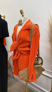 BIANCA 2PC SET-ORANGE
