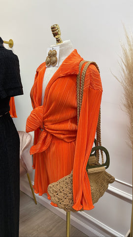 BIANCA 2PC SET-ORANGE