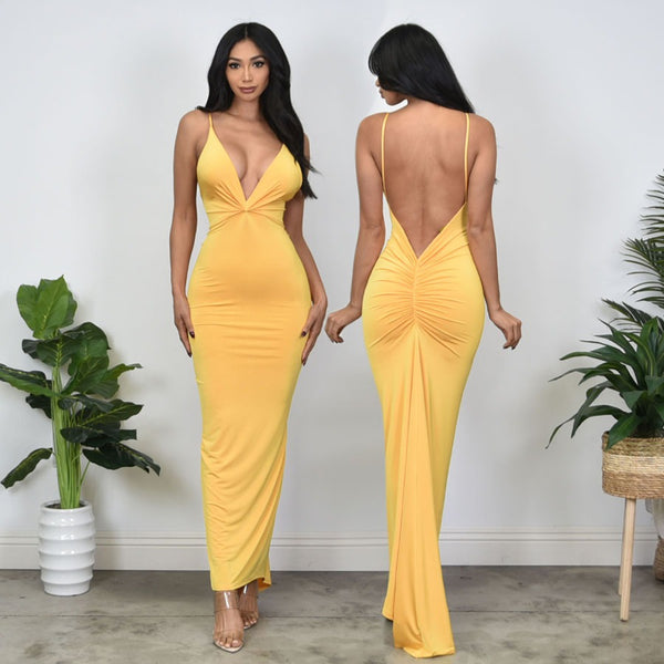 GABRIELLE GLAM DRESS