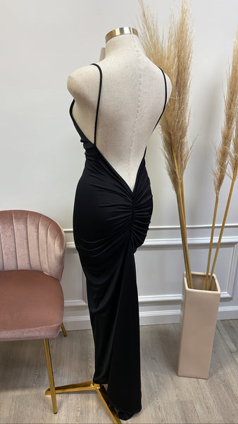 GABRIELLE GLAM DRESS