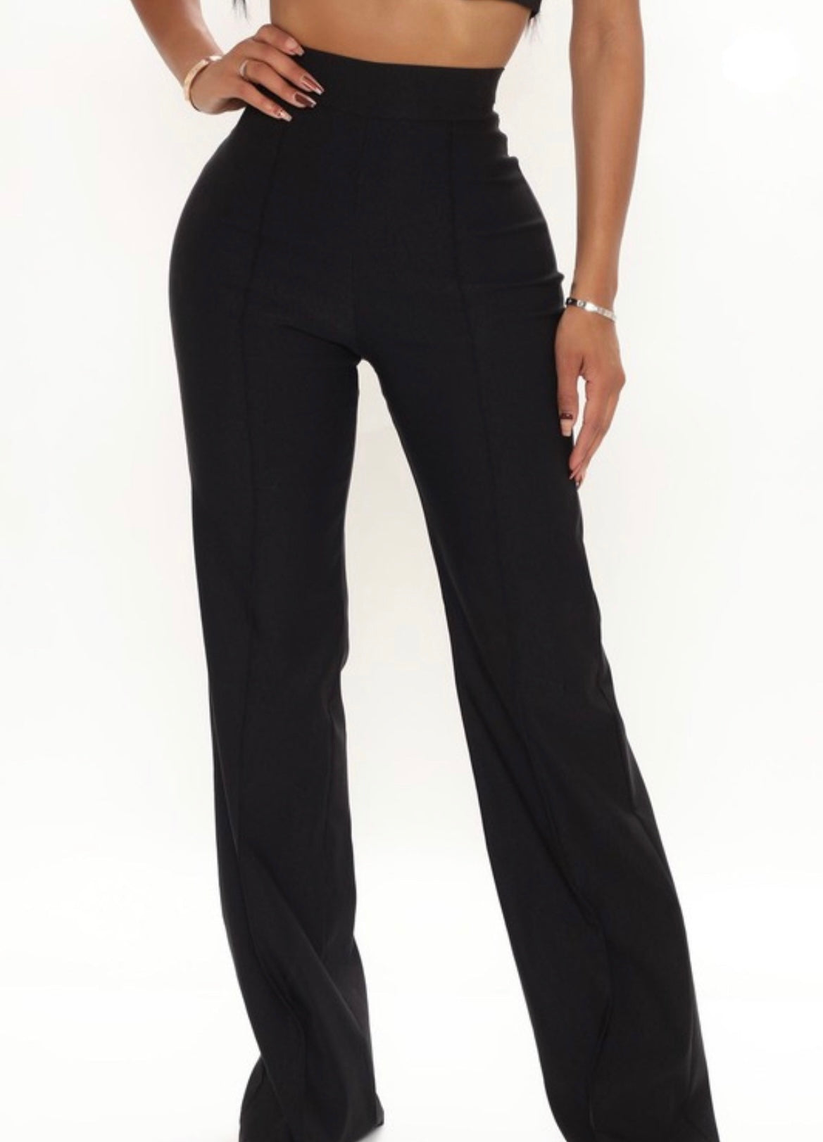 LORY DRESS PANTS Mrs. Blush LORY DRESS PANTS Mrs. Blush