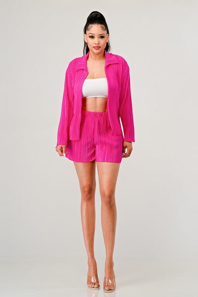 BIANCA 2PC SET-PINK