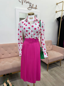 NICOLA MIDI SKIRT