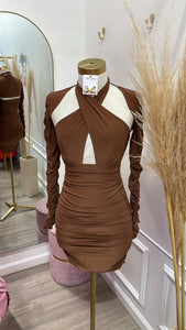 YESI MINI DRESS SET