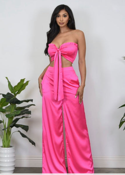 JESSIKA SET- PINK