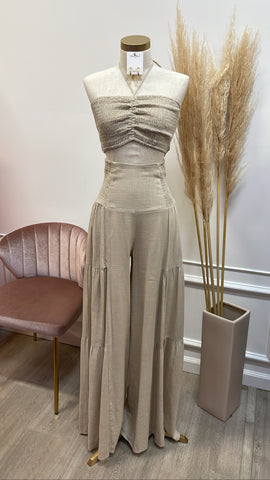 LIZA LINEN SET
