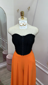 NIKKI BANDAGE CORSET