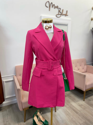 SHELLY BLAZER DRESS
