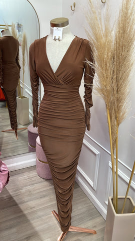 ARIANNAH DRESS