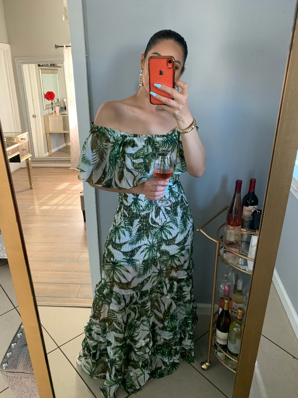 SAIRAH RESORT SET