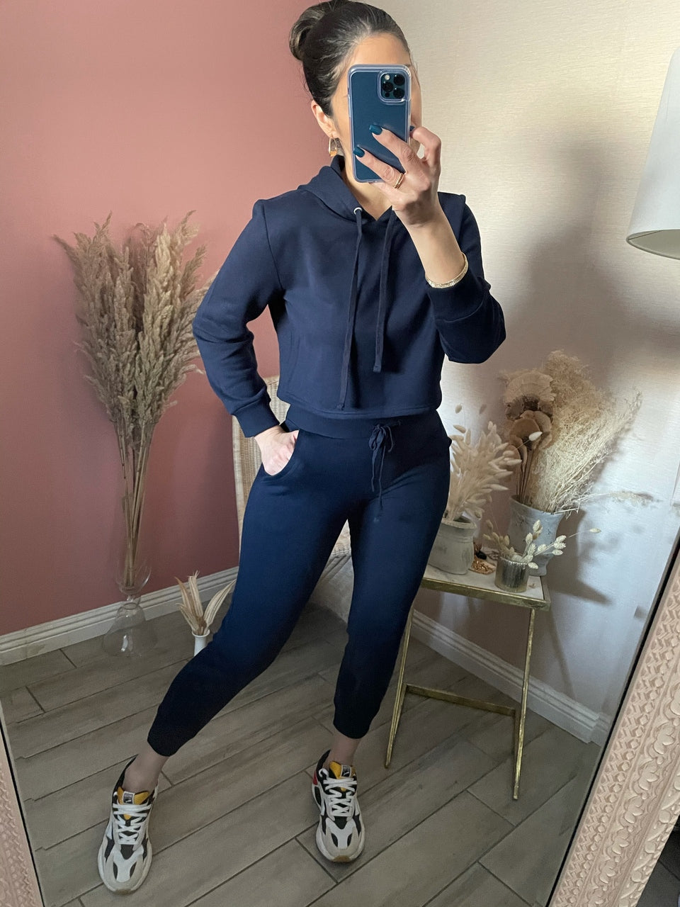VIANCA SET- NAVY