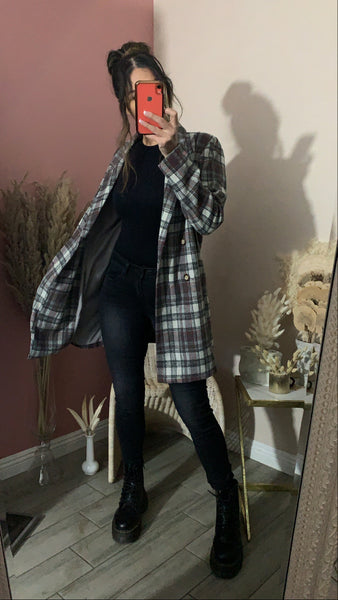 TAYLOR COAT