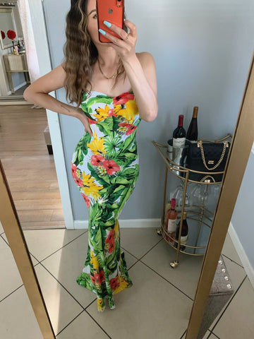 BELLA PARADISE MAXI