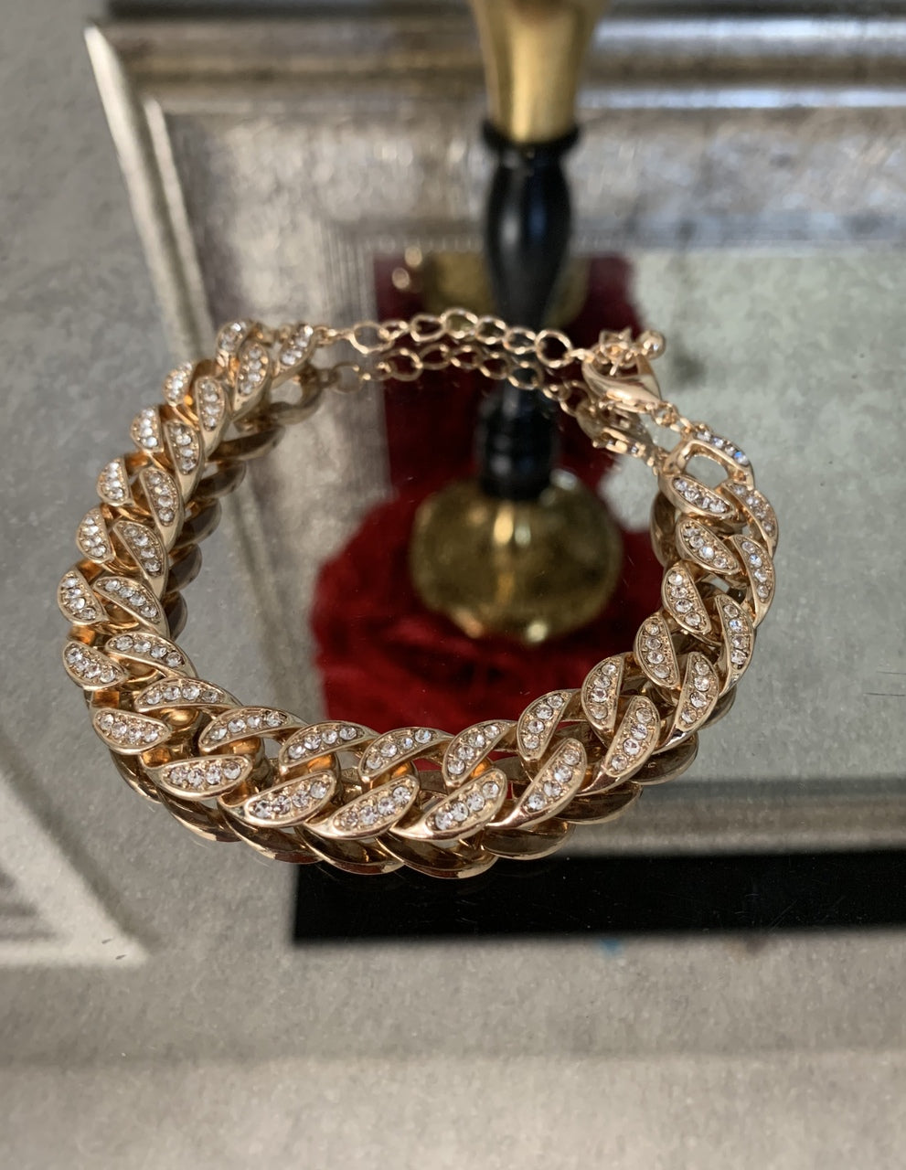 'LAVISH LIFE' BRACELET (gold)