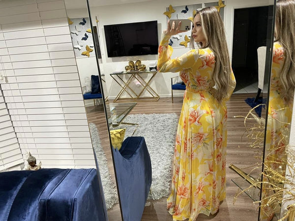 ARIELLE (YELLOW)