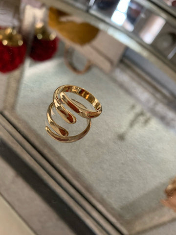'DESERT HAZE' RING
