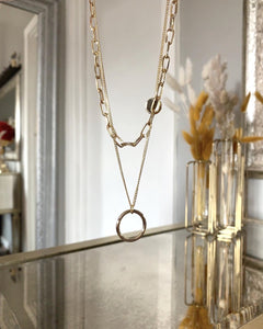 'LAURY' NECKLACE