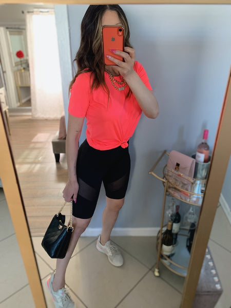 ALANA BIKER SHORTS