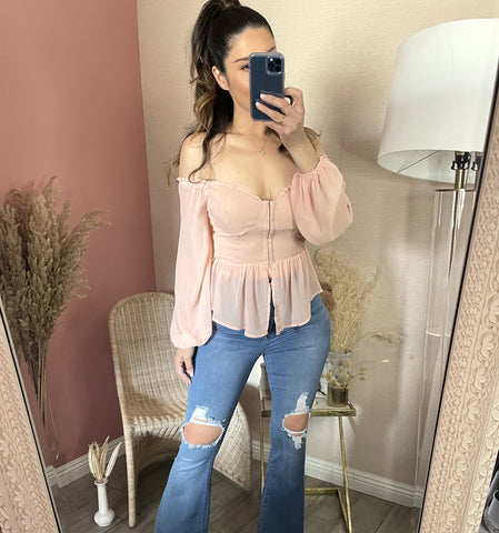 CASSIDY- BLUSH