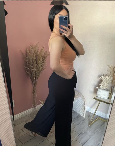 TIANA PALAZZO (BLACK)