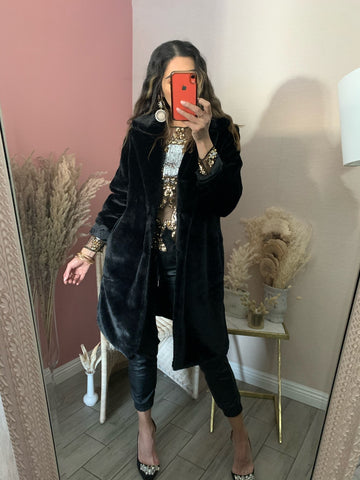 SHANTELLE COAT
