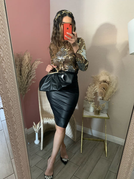 MARCELLE BLOUSE
