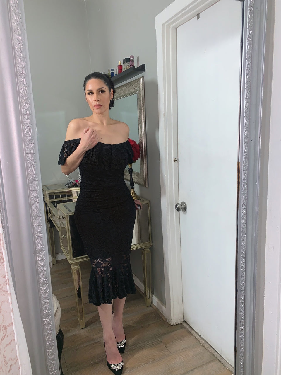 'ROMINA' Romantic Lace