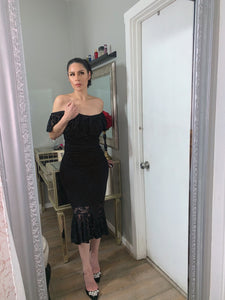 'ROMINA' Romantic Lace
