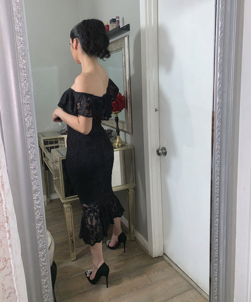 'ROMINA' Romantic Lace