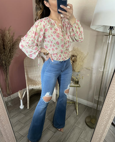 KRISTEN TOP