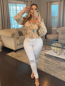 AMBER TOP