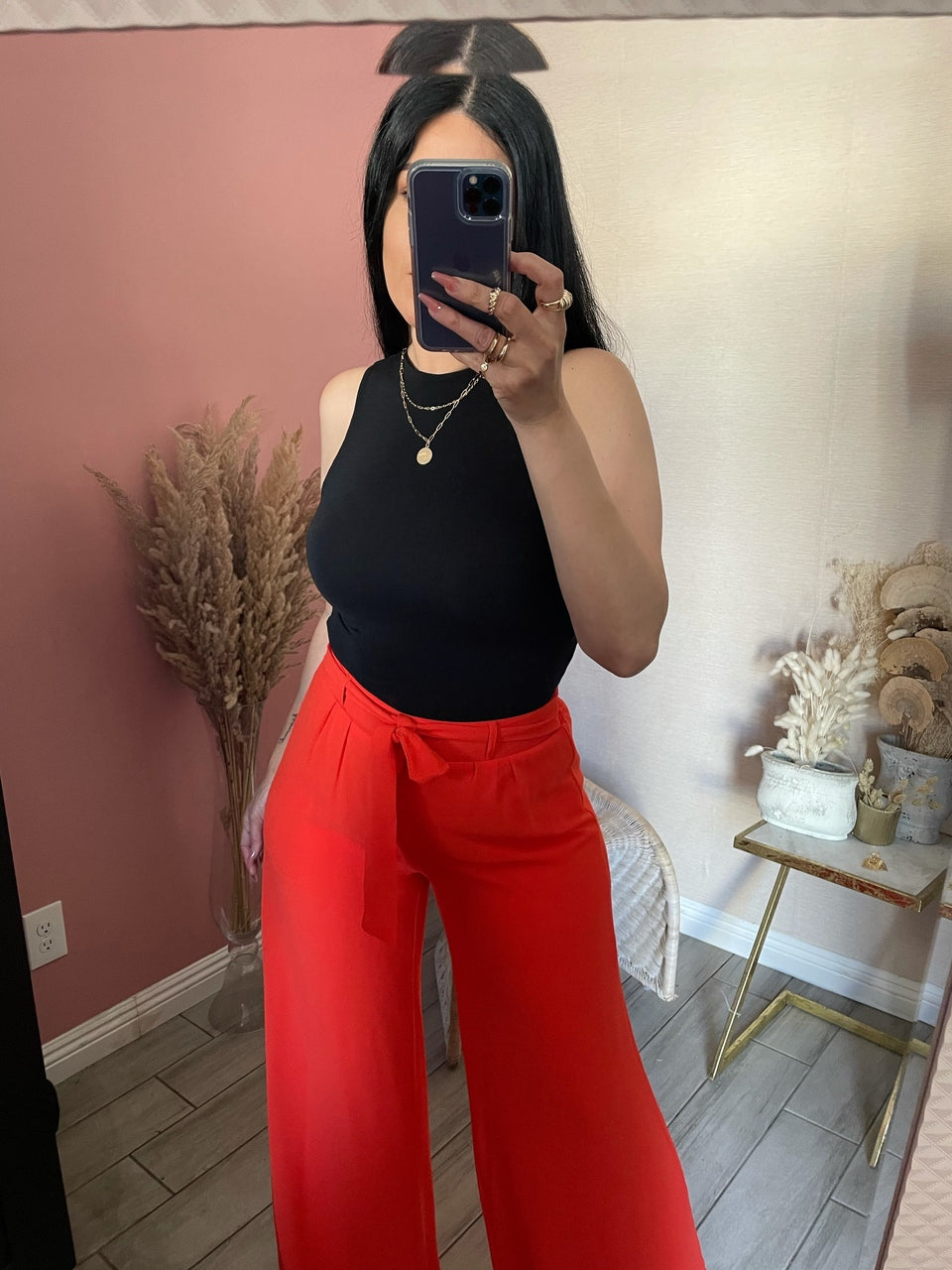CHLOE  (BLACK)