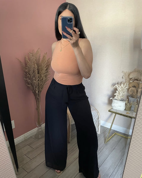 TIANA PALAZZO (BLACK)