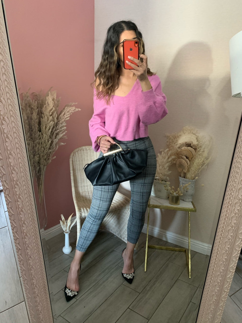 NADIA CAPRI PANTS